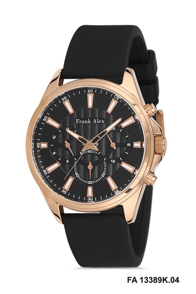 FRANK ALEX SILIKON.KOL SAATİ